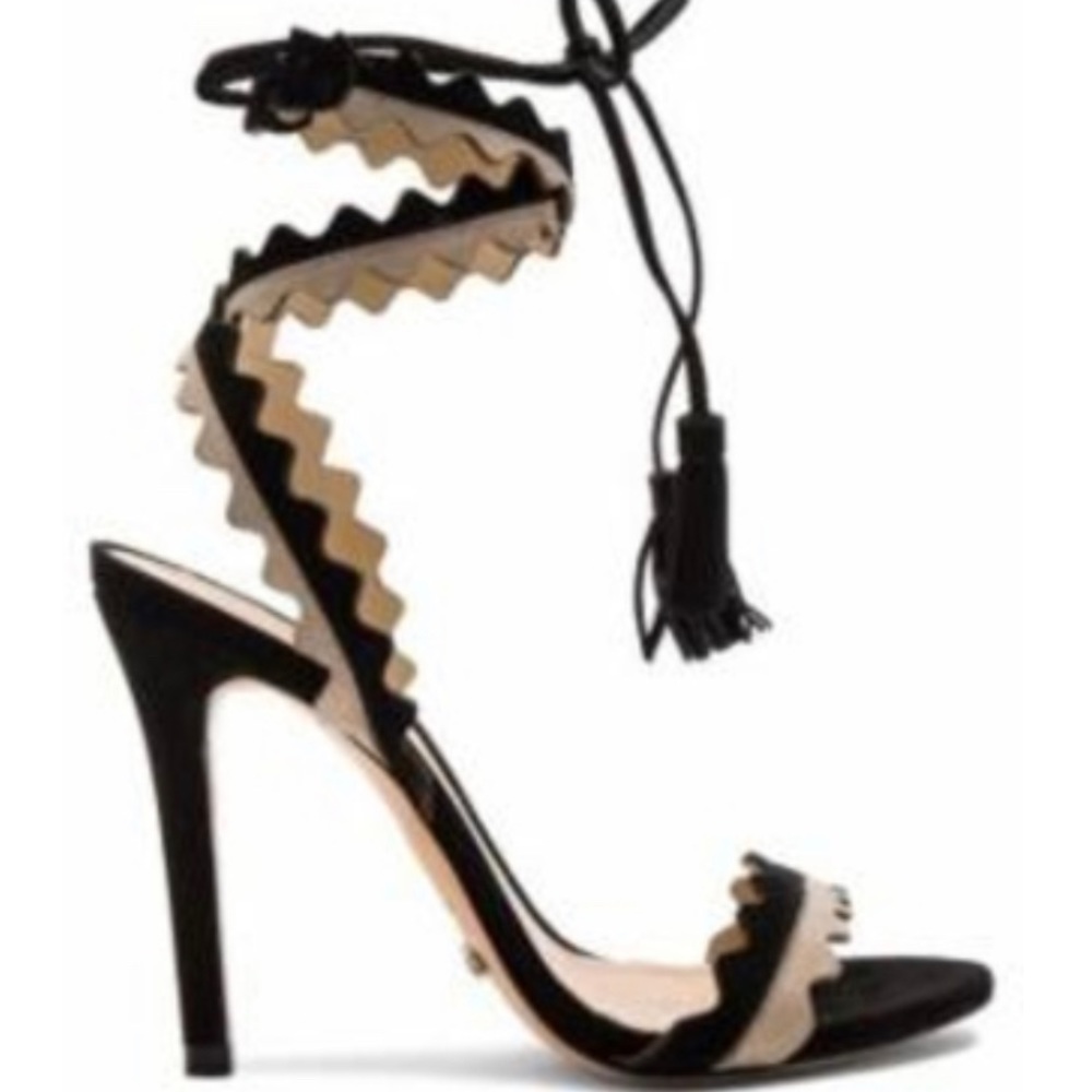 Schutz Lisana Heeled Sandals